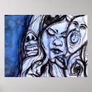 Zoek naar huilen kunst Depressie