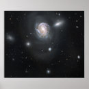 Recherche de spirale posters Galactique