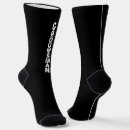 Recherche de hommes chaussettes Noir et blanc