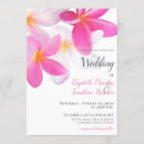 Recherche de plumeria invitations Élégant