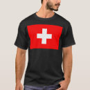 Zoek naar zwitserse vlag tshirts Ontwerp