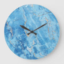 Recherche de naturel horloges Bleu