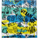 Recherche de kids rideaux douche Motif