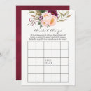 Recherche de bridal bingo invitations Pour tous