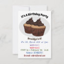Recherche de muffin invitations Nourriture