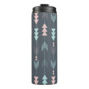 Recherche de style de bohème tasses Géométrique