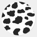 Recherche de peau de vache autocollants Animal