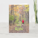 Recherche de runner vœux cartes Exécution