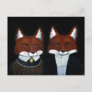 Zoek naar foxes briefkaarten Grappig