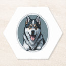 Recherche de carlin heureux dessous de verres Animal