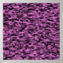 Recherche de motif noir posters Tendance