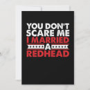 Zoek naar redhead uitnodigingen Rode kop