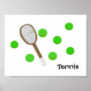 Zoek naar tennis racquets posters Sport