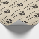 Zoek naar huisdier cadeaupapier Pootafdruk