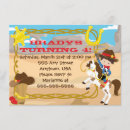 Recherche de shérif invitations Bottes