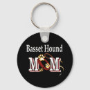 Zoek naar basset hond sleutelhangers Honden