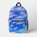 Zoek naar hemel rugzakken Wolken