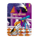 Recherche de comète magnets Dessin