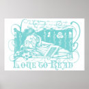 Recherche de amour vintage posters Femme