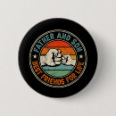 Recherche de père et fils badges Drôle