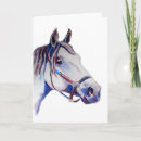 Recherche de cheval arabe blanc cartes postales Équitation