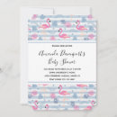 Recherche de flamants roses invitations Ananas