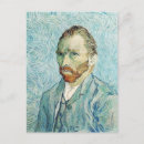 Recherche de van gogh portrait cartes postales Dieu