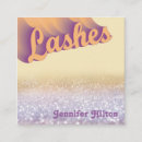 Recherche de fantaisie cartes visite Maquillage