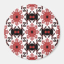 Recherche de fourmi magnets Noir