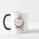 Recherche de de grain de café tasses Pour barista