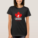Recherche de hockey canadien tshirts Érable