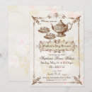 Zoek naar high tea kaarten Thee in de namiddag