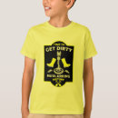 Recherche de détection tshirts Saleté