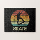 Zoek naar skateboarding puzzels Skater