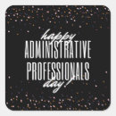 Recherche de administration autocollants Journée des professionnels administratifs