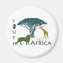 Recherche de sud africain magnets Girafe