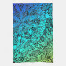 Zoek naar mandala keuken handdoeken Kleurrijk