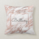 Recherche de marbre blanc coussins Nom