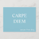 Recherche de diem de carpe cartes postales Inspiration