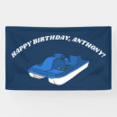 Recherche de lac banderoles Pour enfants