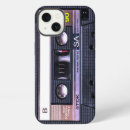 Zoek naar audio iphone hoesjes Cassetteband