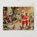 Zoek naar werkplaats posters briefkaarten Werkplaats van de kerstman