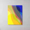 Zoek naar primaire kleuren kunst Blauw