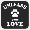 Zoek naar adoptie stickers Schuilplaats