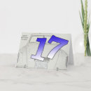 Recherche de 17 ans vœux cartes Salutation