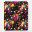 Recherche de graphique abstrait tapis souris Abstract