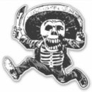 Recherche de calaveras autocollants Mexicain