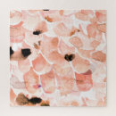Recherche de pivoine rose puzzles Été