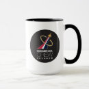 Recherche de logo de la nasa tasses Astronaute