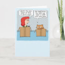 Zoek naar doos kaarten Cartoon